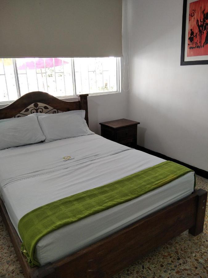 Hotel Maceo Melgar Exteriér fotografie