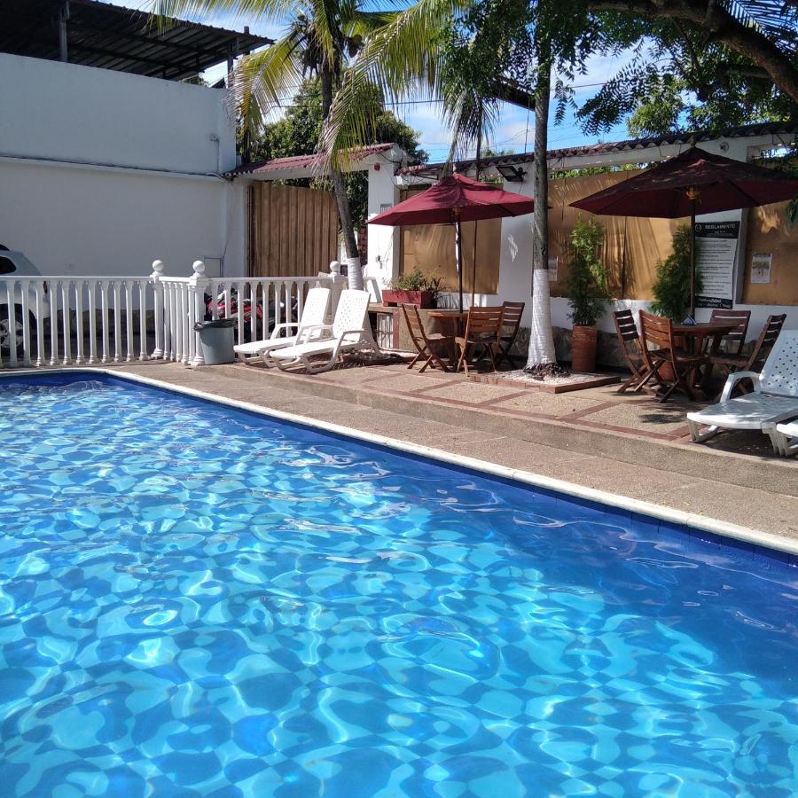 Hotel Maceo Melgar Exteriér fotografie