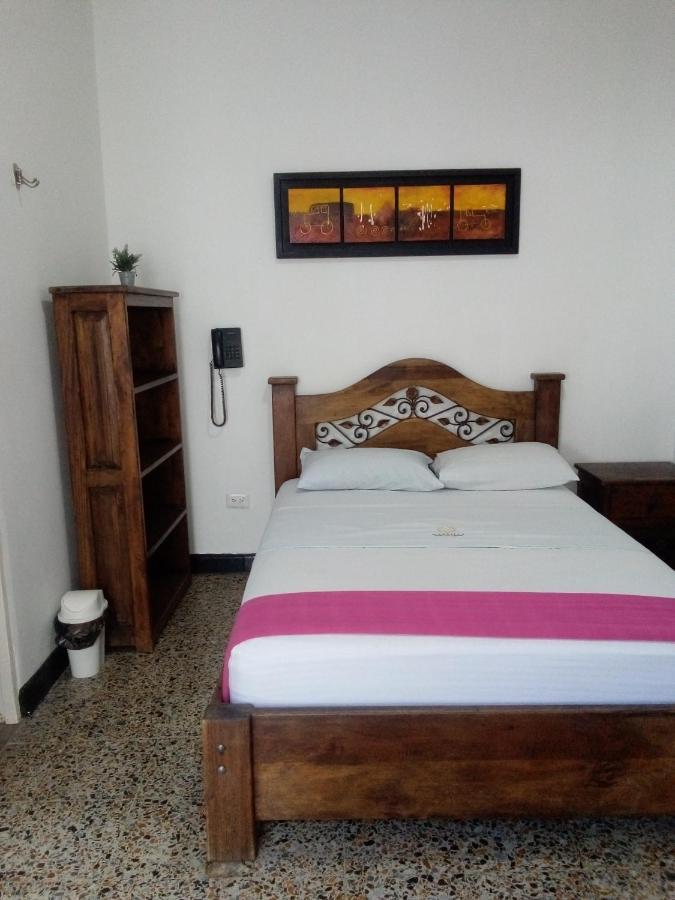 Hotel Maceo Melgar Exteriér fotografie