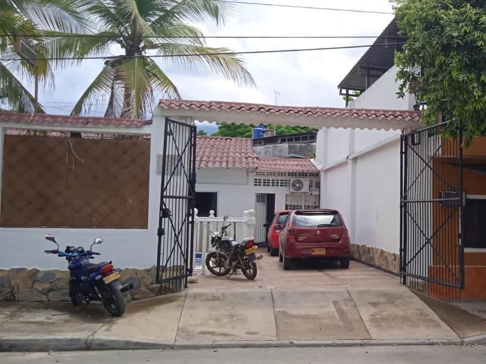 Hotel Maceo Melgar Exteriér fotografie