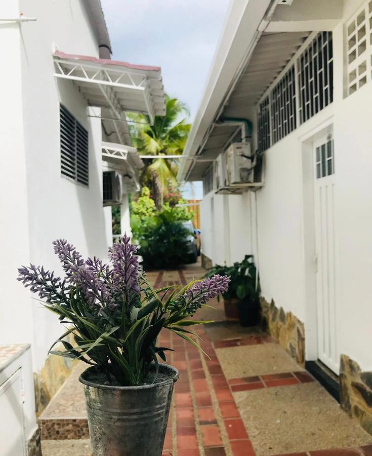 Hotel Maceo Melgar Exteriér fotografie