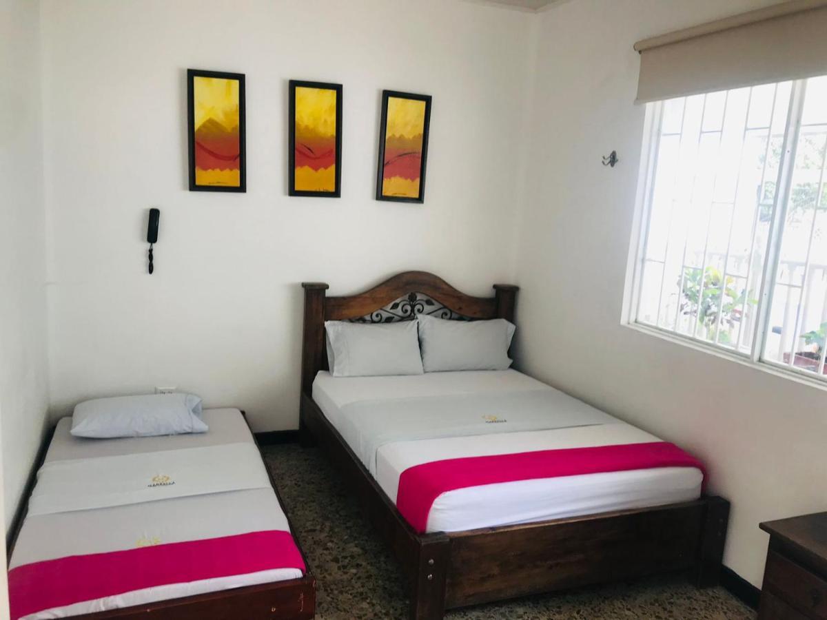 Hotel Maceo Melgar Exteriér fotografie