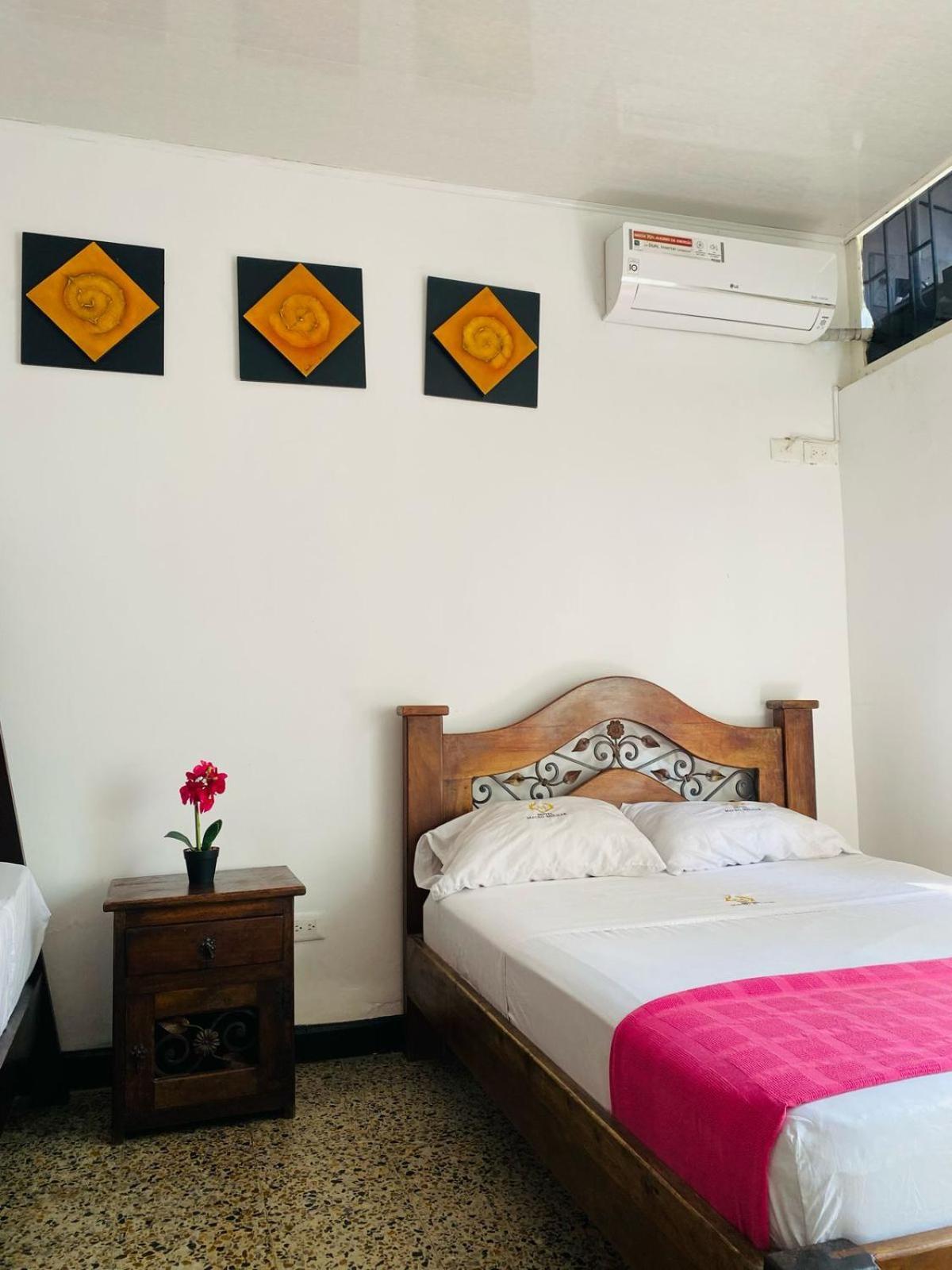 Hotel Maceo Melgar Exteriér fotografie