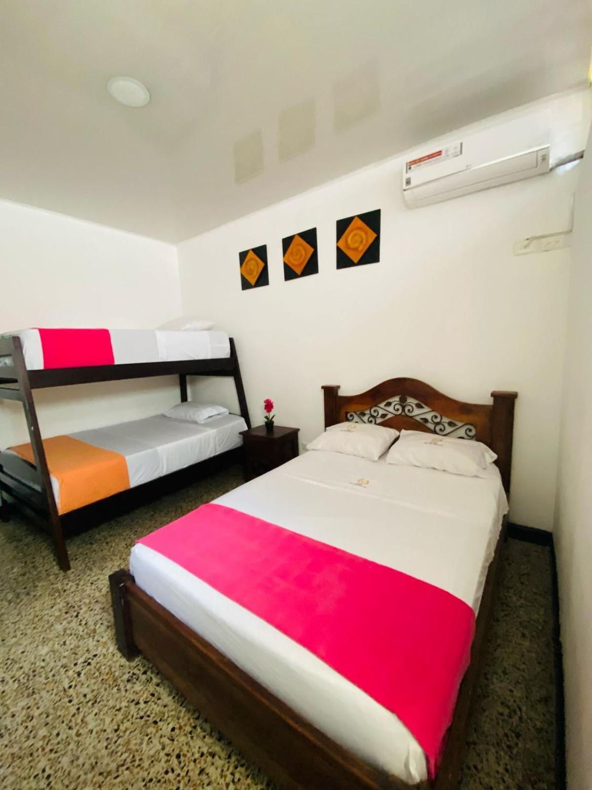Hotel Maceo Melgar Exteriér fotografie