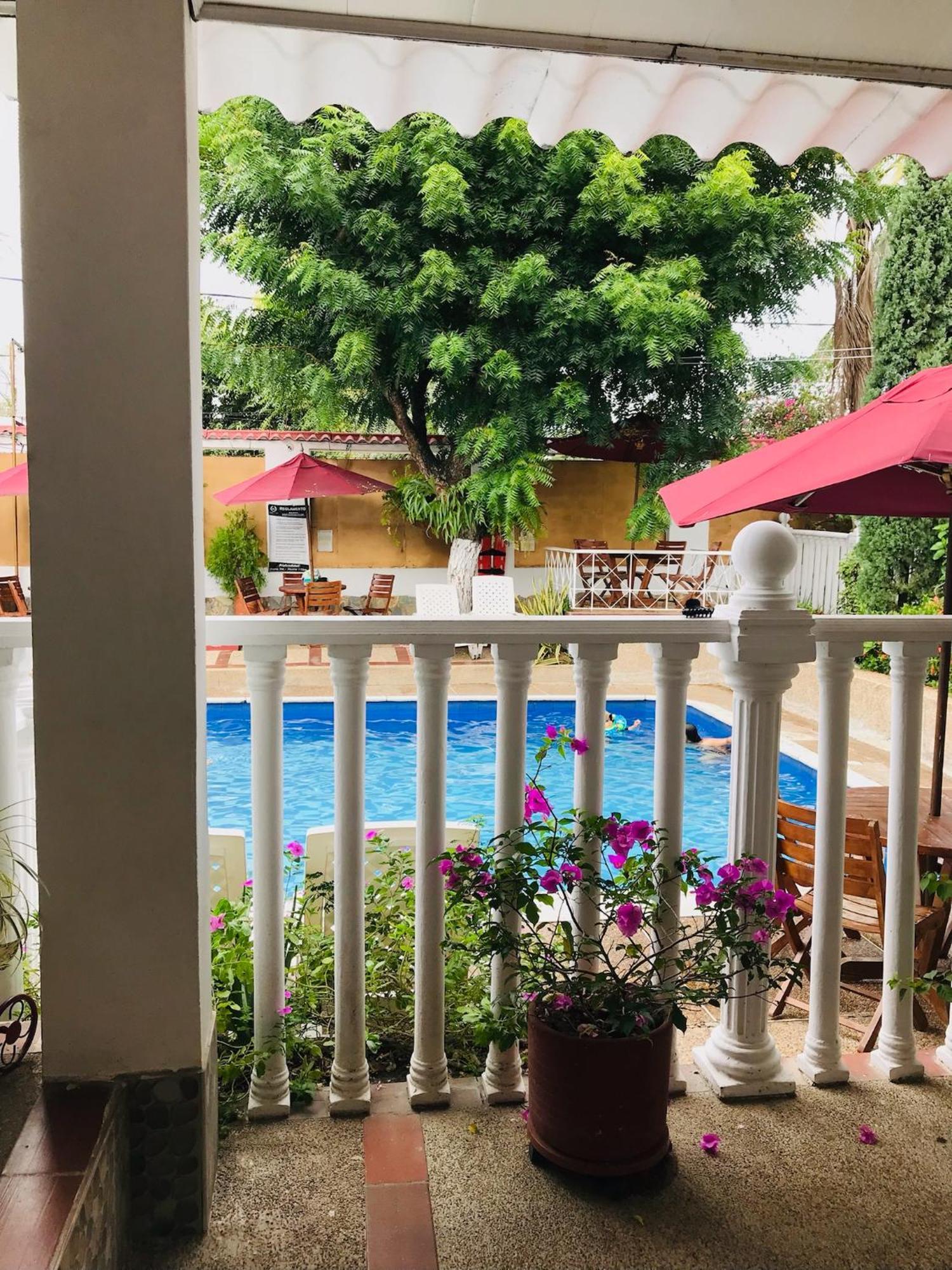 Hotel Maceo Melgar Exteriér fotografie